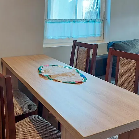 Holiday home In Wilcze With Wifi