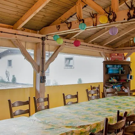 Holiday home In With Wifi *