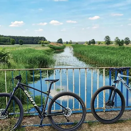 Hébergement de vacances In With Wifi Wilcze (Greater Poland)