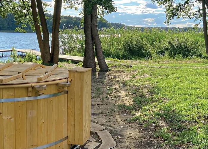 In With Wifi בית נופש Wilcze (Greater Poland)