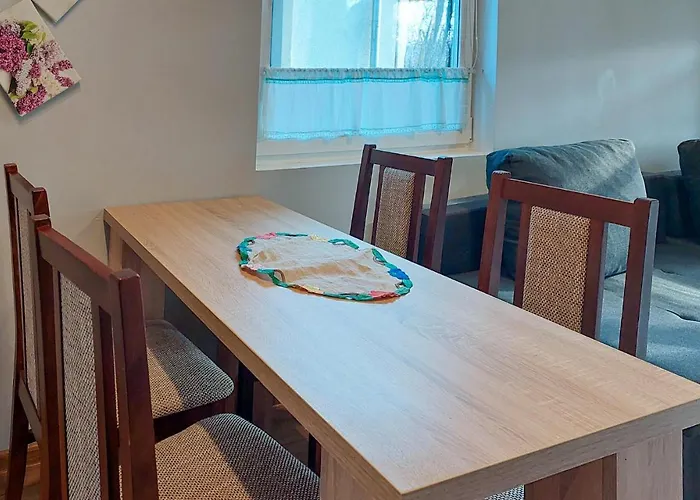 בית נופש In With Wifi