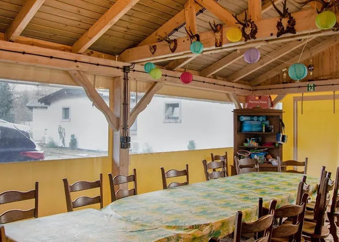 Hébergement de vacances In With Wifi *