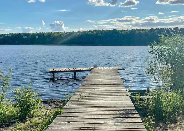 בית נופש In With Wifi