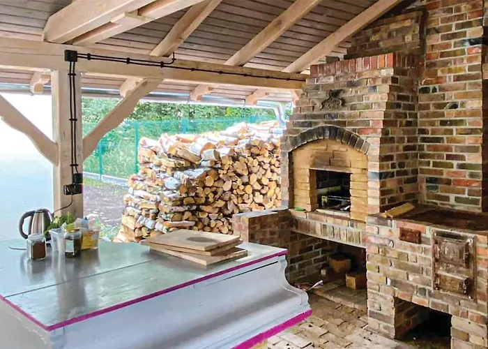 In With Wifi בית נופש Wilcze (Greater Poland)